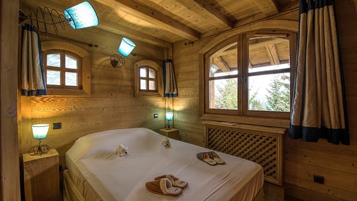 Chalet Everest Bedroom 4