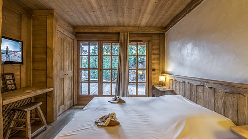Chalet Everest Bedroom 2