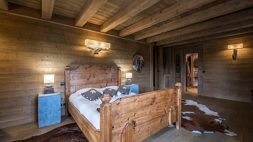 Chalet Everest Bedroom 1