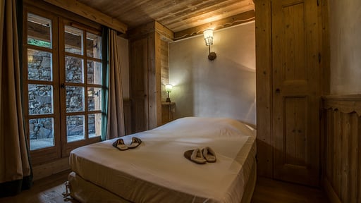 Chalet Everest Bedroom 3