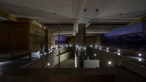 Chalet Everest Swimming pool
