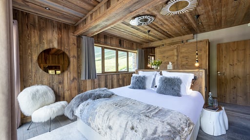 Chalet Face a Face Bedroom 1