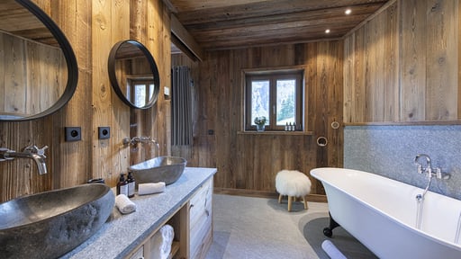 Chalet Face a Face Bedroom 1