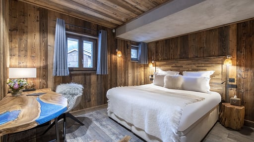 Chalet Face a Face Bedroom 3