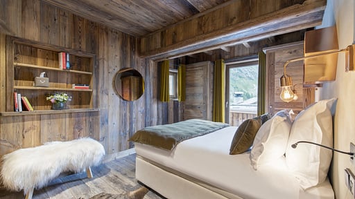 Chalet Face a Face Bedroom 5
