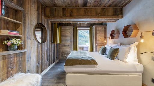 Chalet Face a Face Bedroom 5
