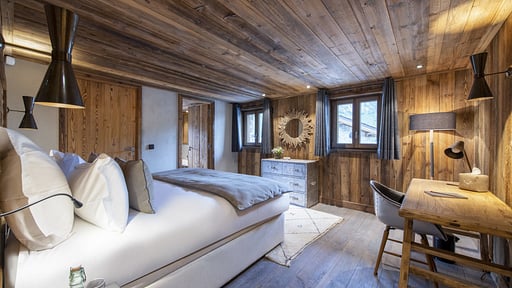 Chalet Face a Face Bedroom 2