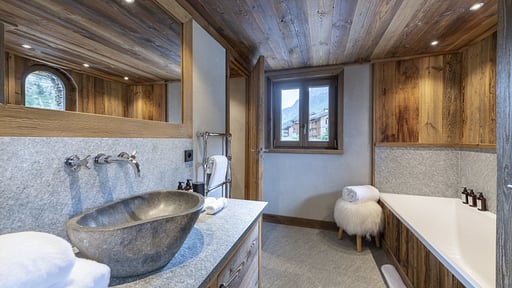 Chalet Face a Face Bedroom 2