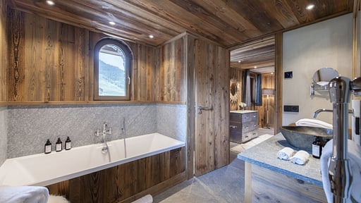 Chalet Face a Face Bedroom 2