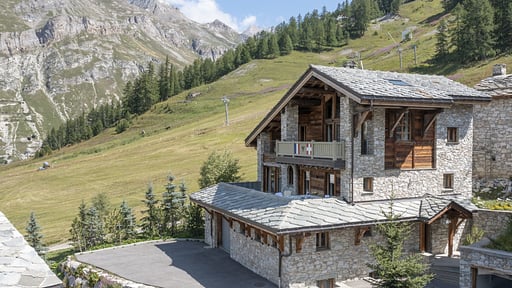 Chalet Face a Face Others
