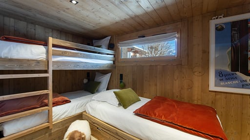 Fanny A La Montagne Bedroom 5