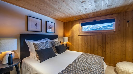 Fanny A La Montagne Bedroom 4