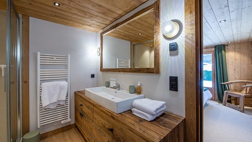 Fanny A La Montagne Bedroom 3