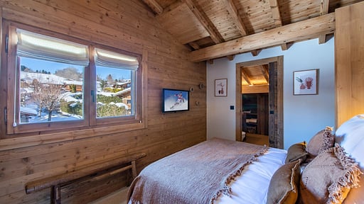 Fanny A La Montagne Bedroom 2