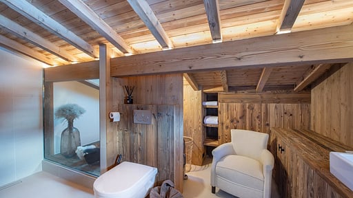 Fanny A La Montagne Bedroom 1