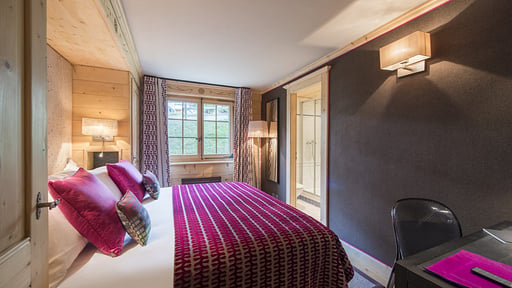 Chalet Fleur De Lin Slaapkamer 3