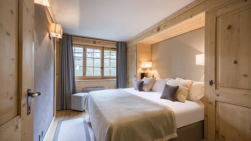 Chalet Fleur De Lin Slaapkamer 2