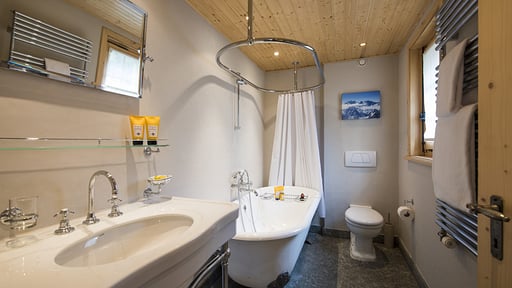 Chalet Fleur De Lin Slaapkamer 2