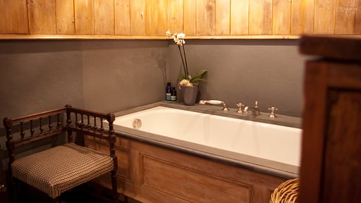 Chalet Foinsbois Chambre 1