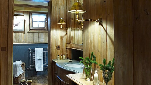 Chalet Foinsbois Chambre 6