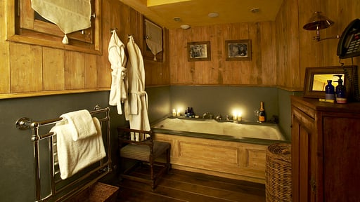 Chalet Foinsbois Chambre 1