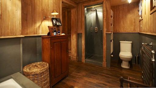Chalet Foinsbois Chambre 1