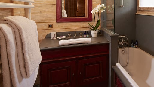 Chalet Foinsbois Chambre 2