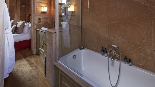 Chalet Foinsbois Chambre 4