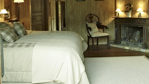 Chalet Foinsbois Chambre 5