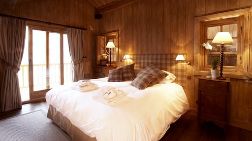 Chalet Foinsbois Chambre 1