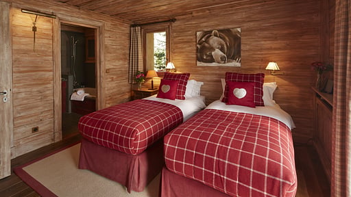 Chalet Foinsbois Chambre 2