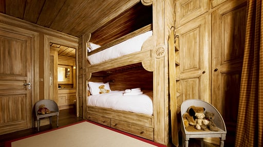 Chalet Foinsbois Chambre 3
