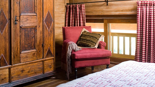Chalet Foinsbois Chambre 4