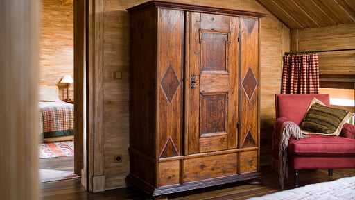Chalet Foinsbois Chambre 4