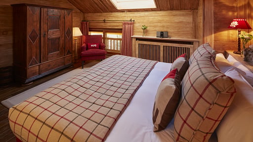 Chalet Foinsbois Chambre 4