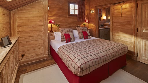 Chalet Foinsbois Chambre 4