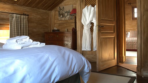 Chalet Foinsbois Chambre 5