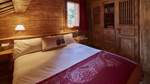 Chalet Foinsbois Chambre 6