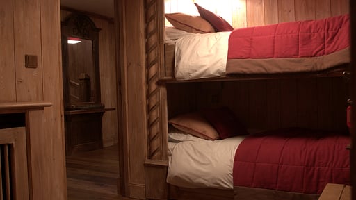 Chalet Foinsbois Chambre 8