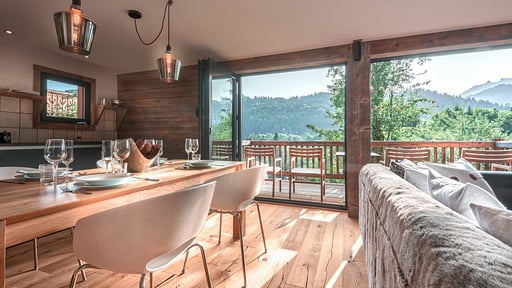 Chalet Four Twenty L'Elé Essecke