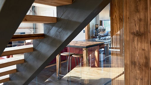 Chalet Four Twenty L'Elé Andere