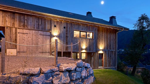 Chalet Four Twenty L'Elé Andere