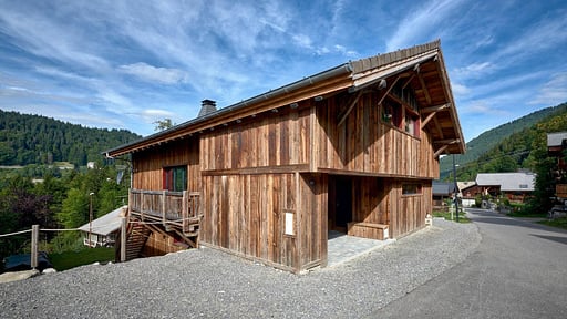 Chalet Four Twenty L'Elé Andere