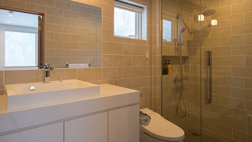 Chalet Fuga no Mori Bedroom 1