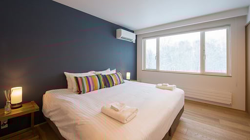 Chalet Fuga no Mori Bedroom 3