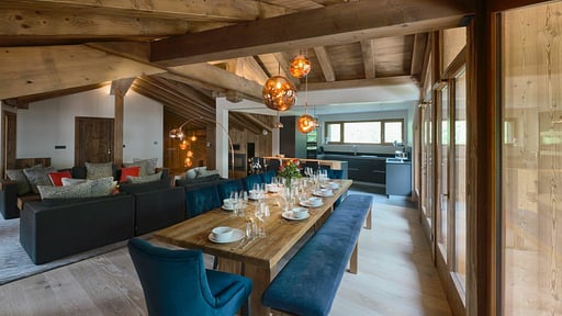 Chalet Génépi Essecke