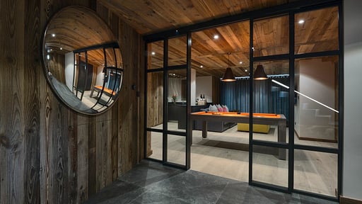 Chalet Génépi Andere