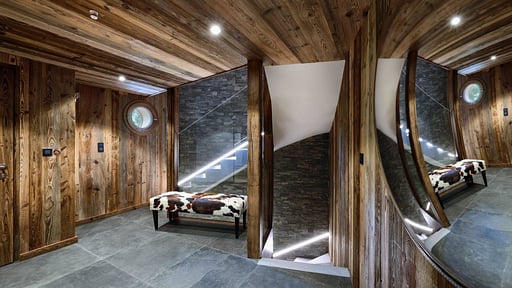 Chalet Génépi Andere