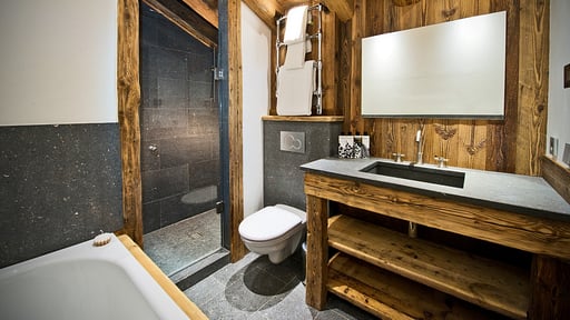 Chalet Genepy Bedroom 5