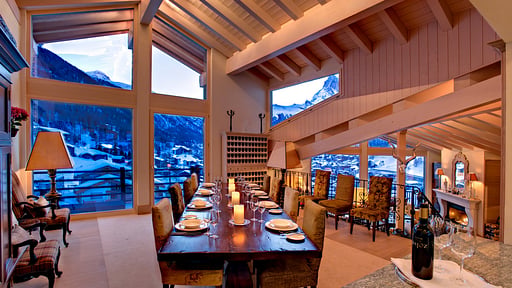 Chalet Grace Essecke